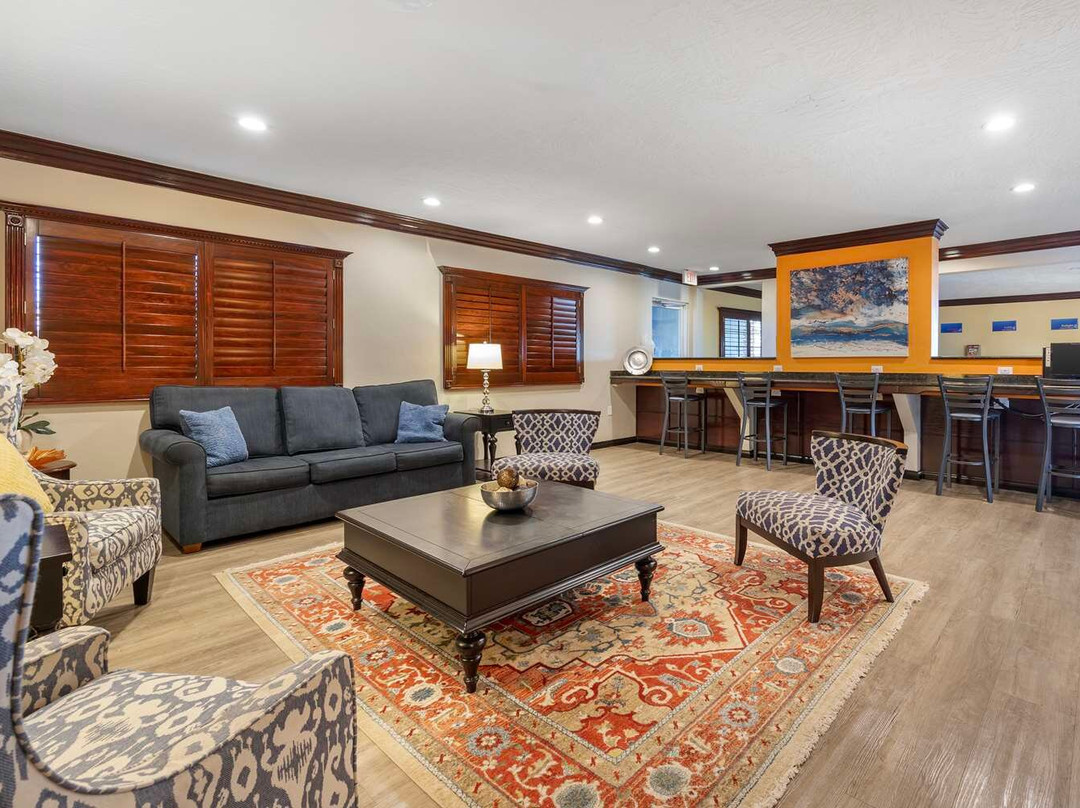 Dona Ana酒店住宿-太阳绿洲贝斯特韦斯特酒店