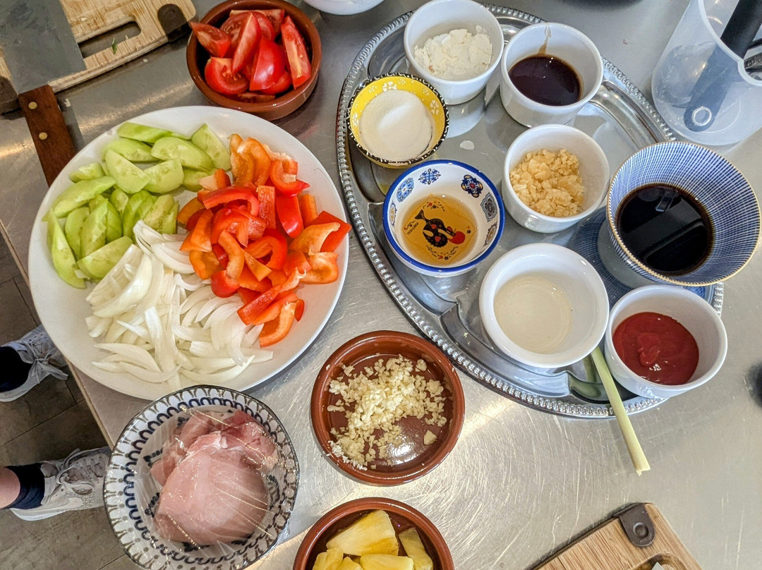 Paya Thai Cooking-法纳姆必去景点