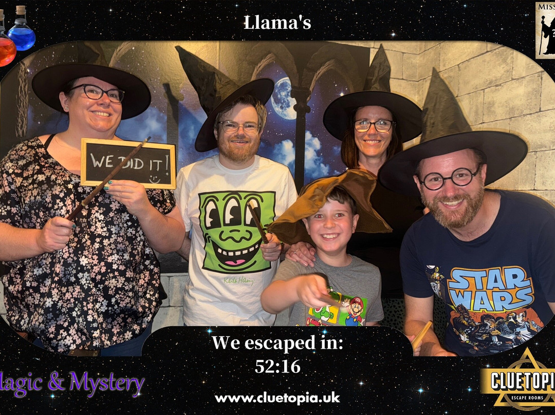 Cluetopia - Clacton Escape Rooms-滨海克拉克顿必去景点