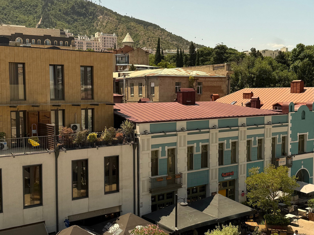 Bazzar Boutique Hotel主图
