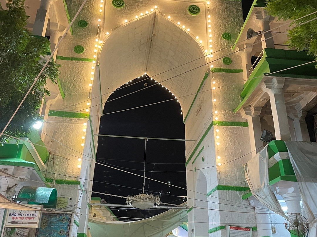 Khwaja Gharib Nawaz Dargah Sharif-阿杰梅尔必去景点