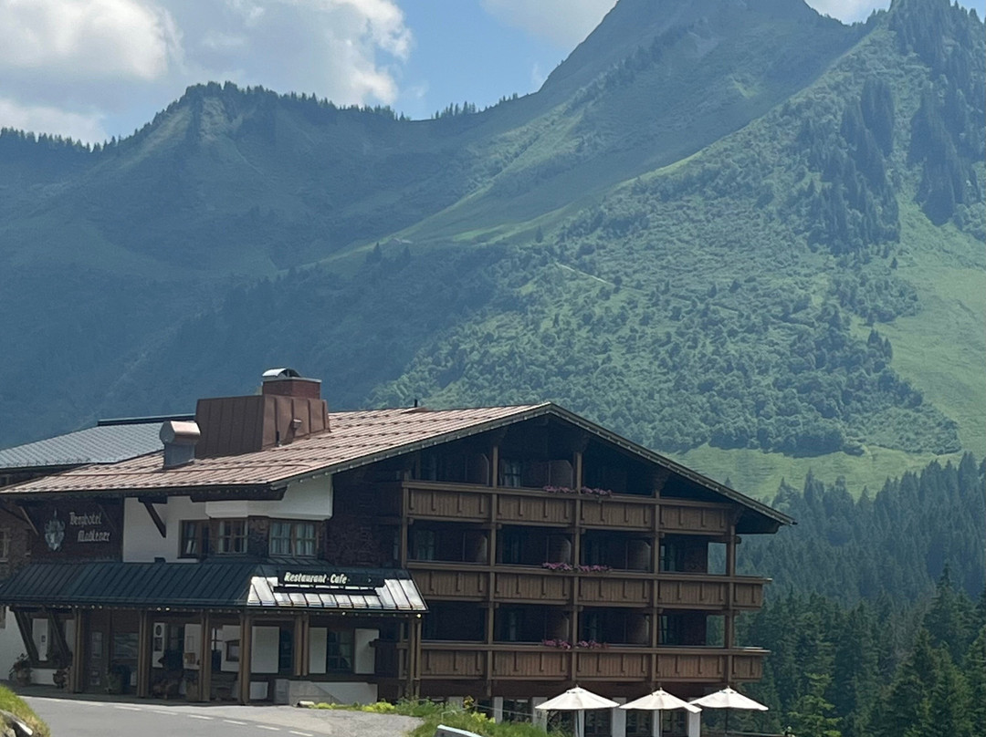 Berghotel Madlener主图