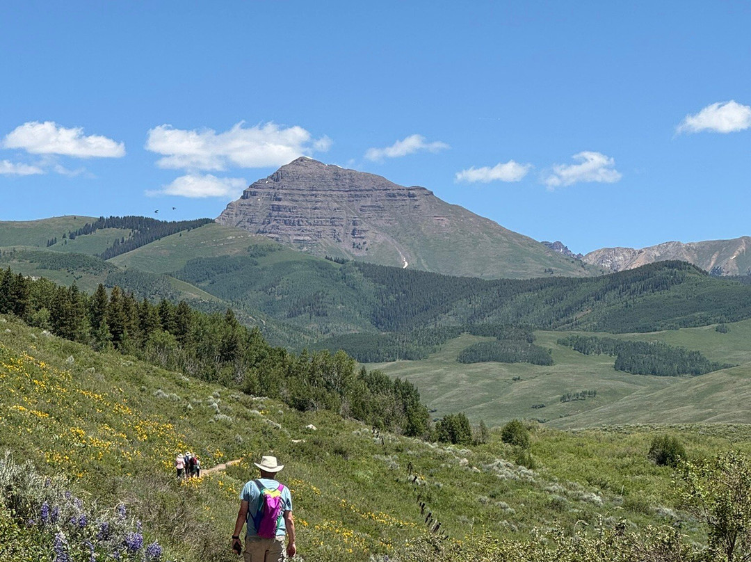 Brush Creek Trailhead-克雷斯特德比特必去景点