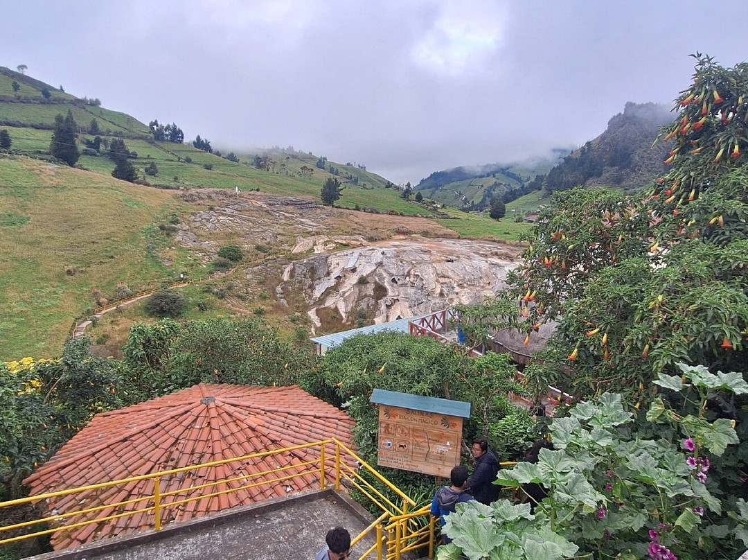 Minas De Sal De Salinas De Guaranda-Guaranda必去景点