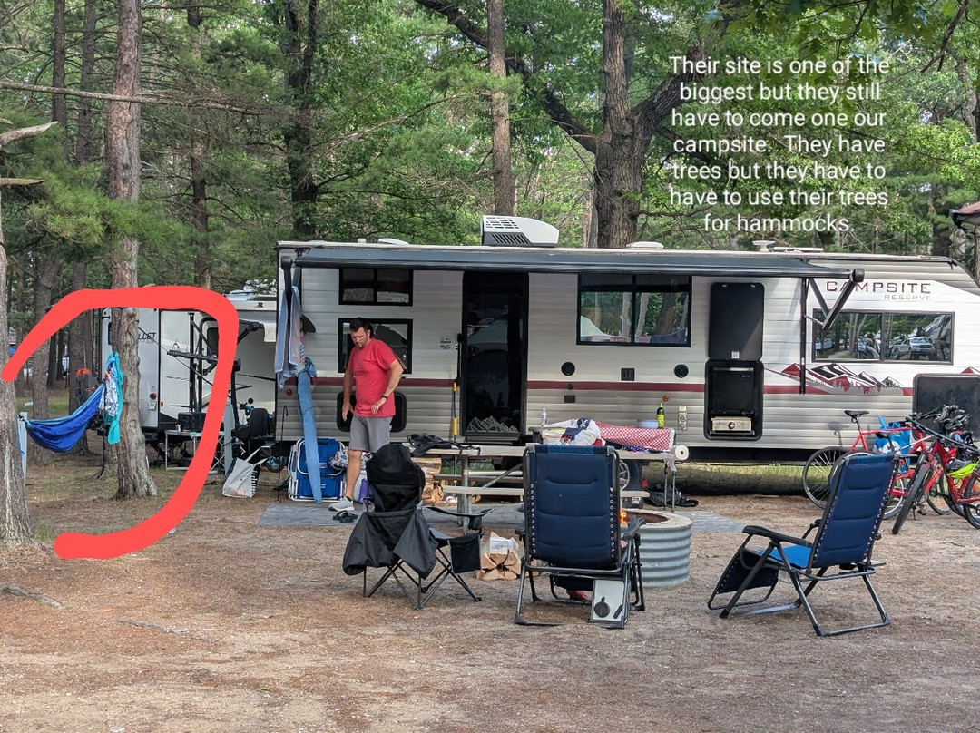 Traverse City State Park-特拉弗斯城必去景点