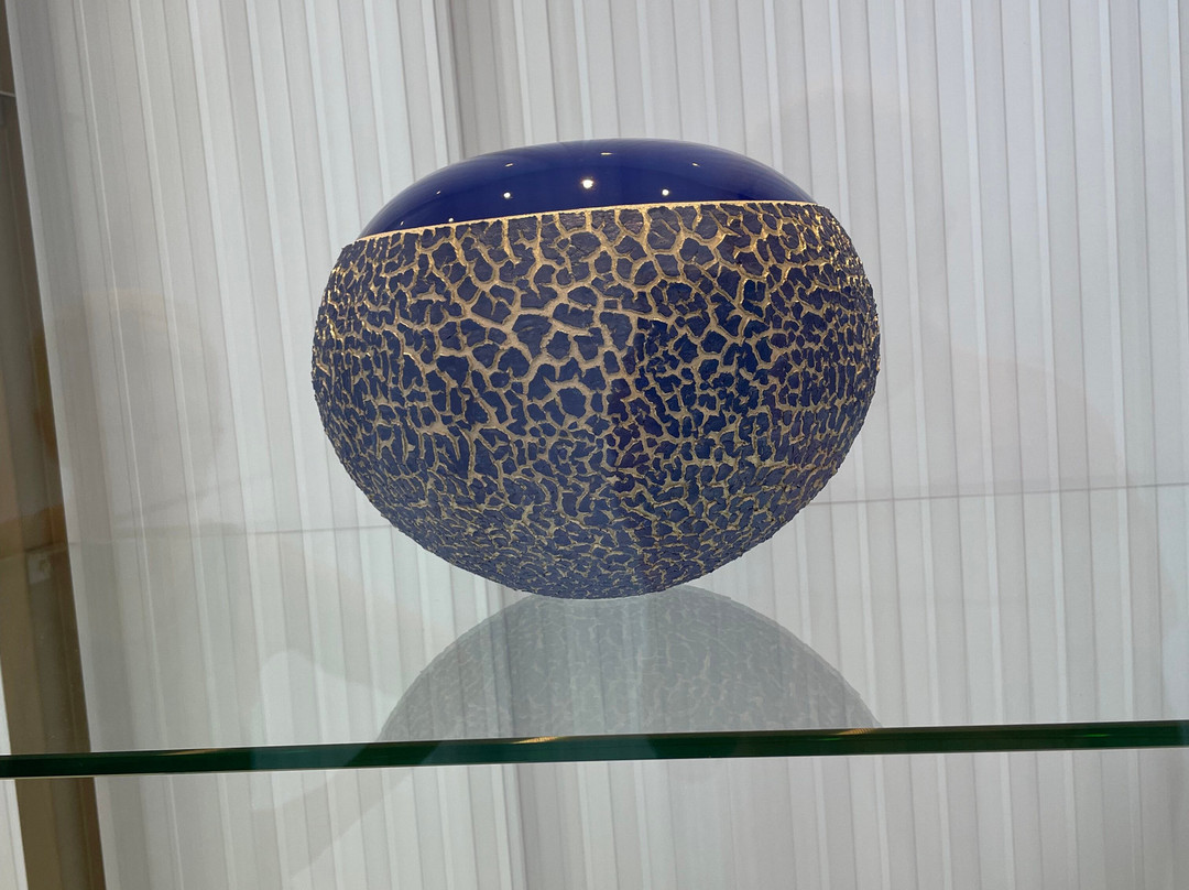 Nationaal Glasmuseum Leerdam-Leerdam必去景点