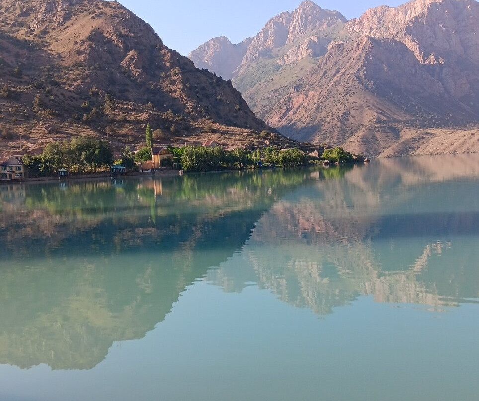 Iskanderkul Lake-Sughd Province必去景点
