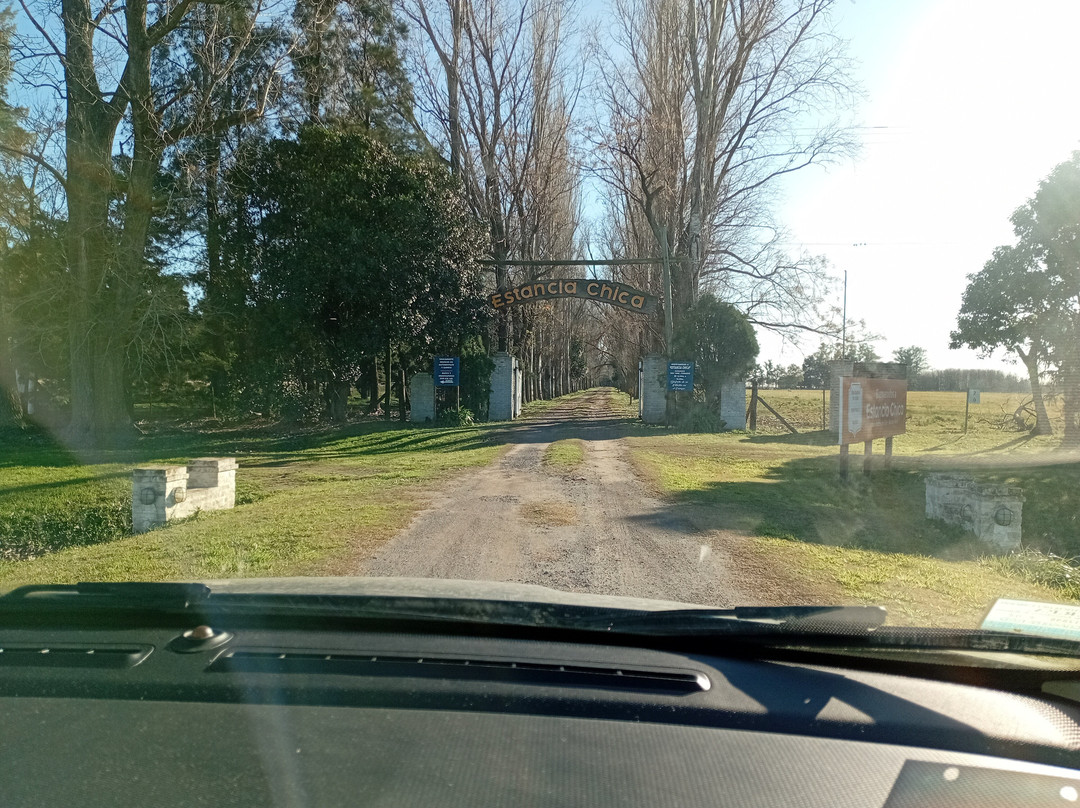 Estancia Chica-San Andres de Giles必去景点