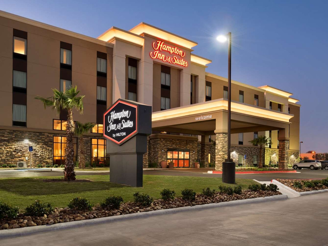 科珀斯克里斯蒂市酒店住宿-Hampton Inn & Suites Corpus Christi