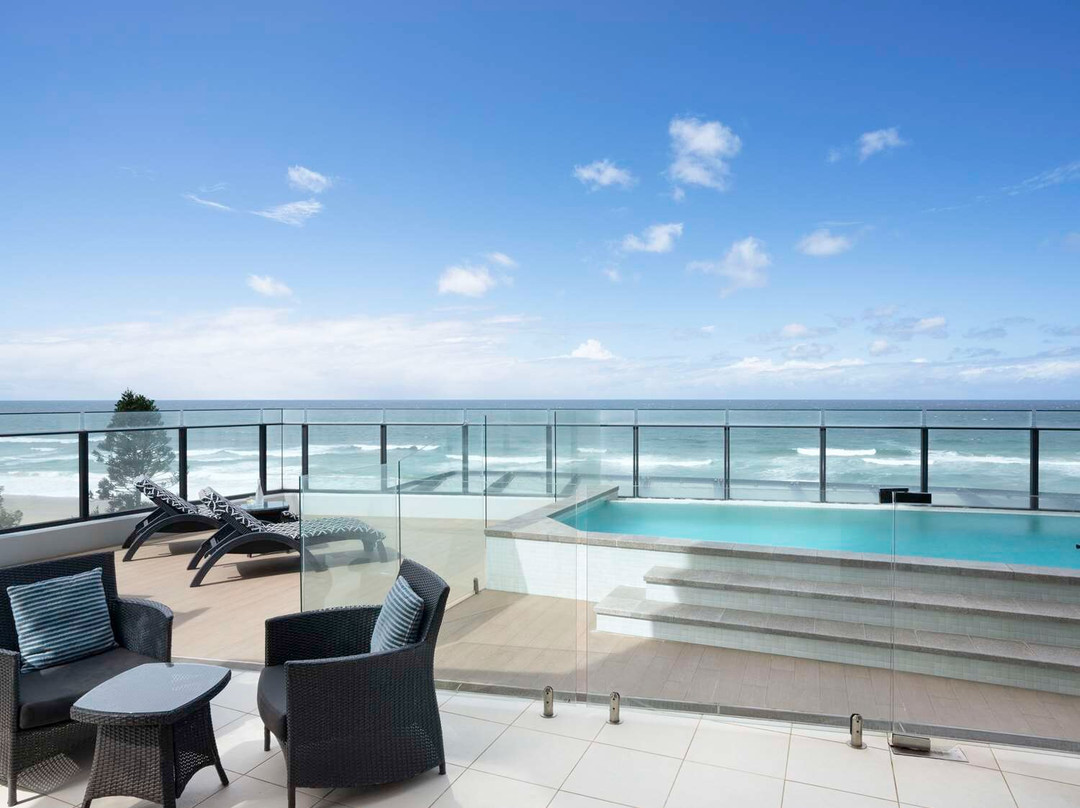 黄金海岸灵魂冲浪者天堂珮璞酒店主图