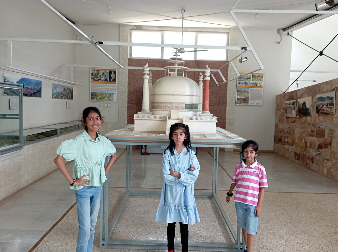 Swat Museum-Mingora必去景点