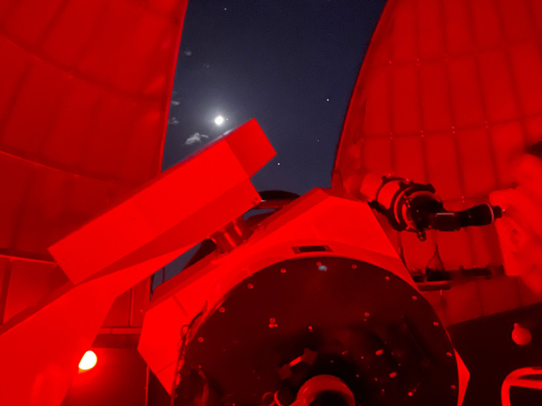 Mt. Lemmon SkyCenter Observatory-Mount Lemmon必去景点