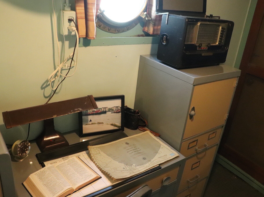 Door County Maritime Museum-斯特金贝必去景点