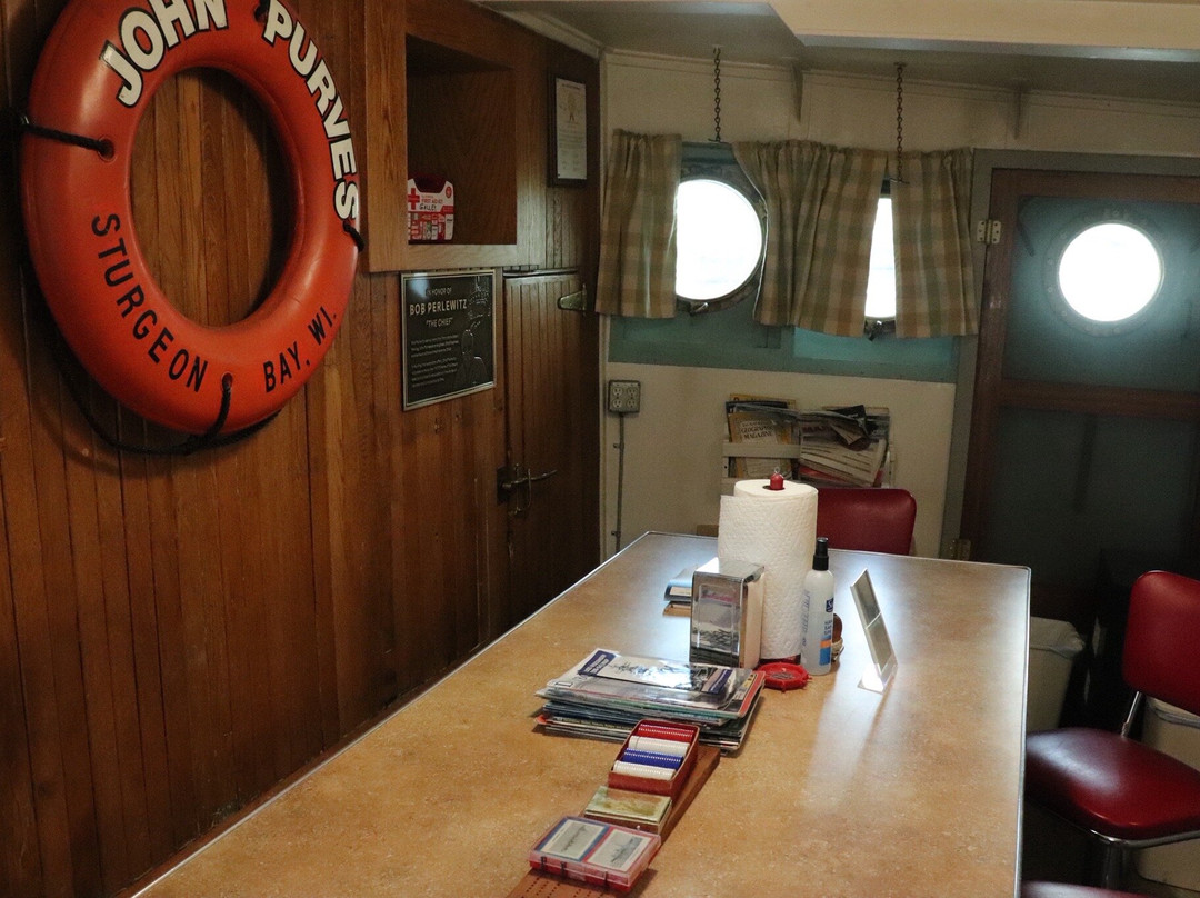 Door County Maritime Museum-斯特金贝必去景点