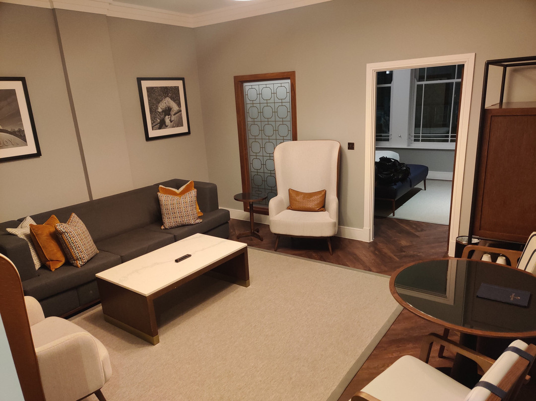 The Parkgate Hotel主图