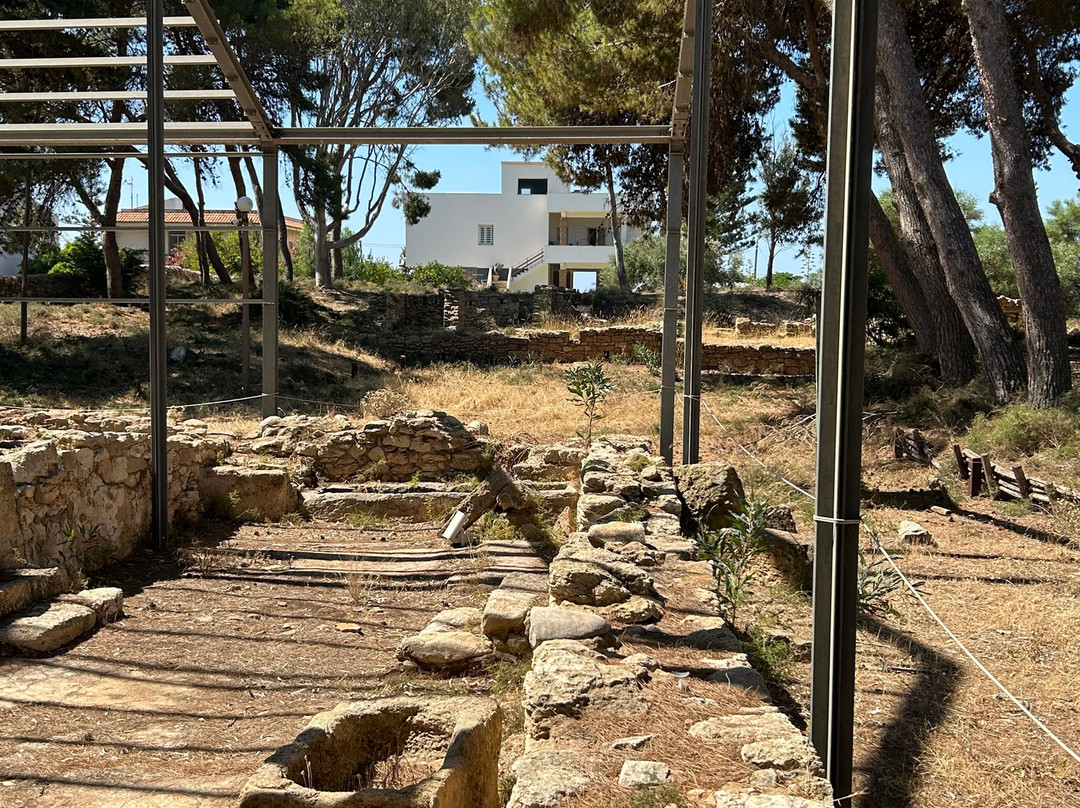 Area archeologica Caucana-Santa Croce Camerina必去景点