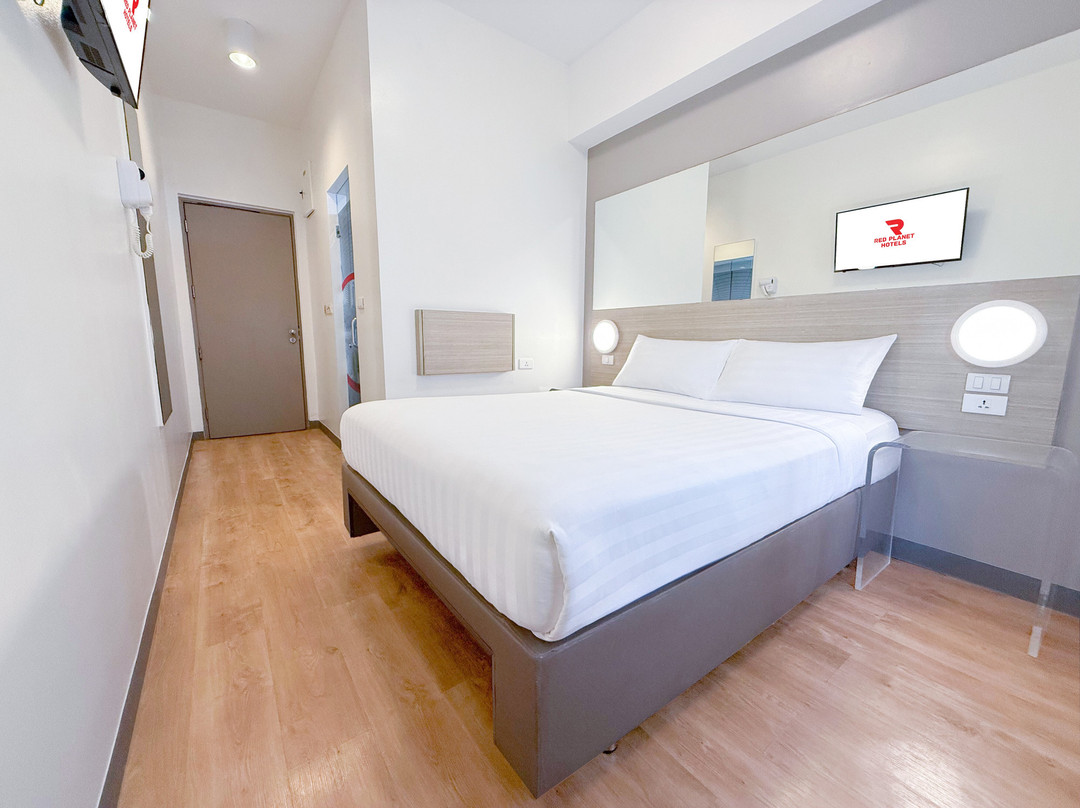 马尼拉红色星球阿西娜酒店主图