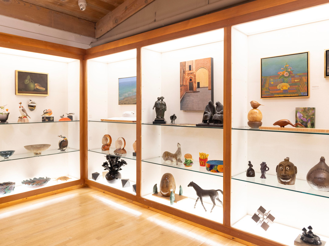 Winfield Gallery-卡梅尔必去景点