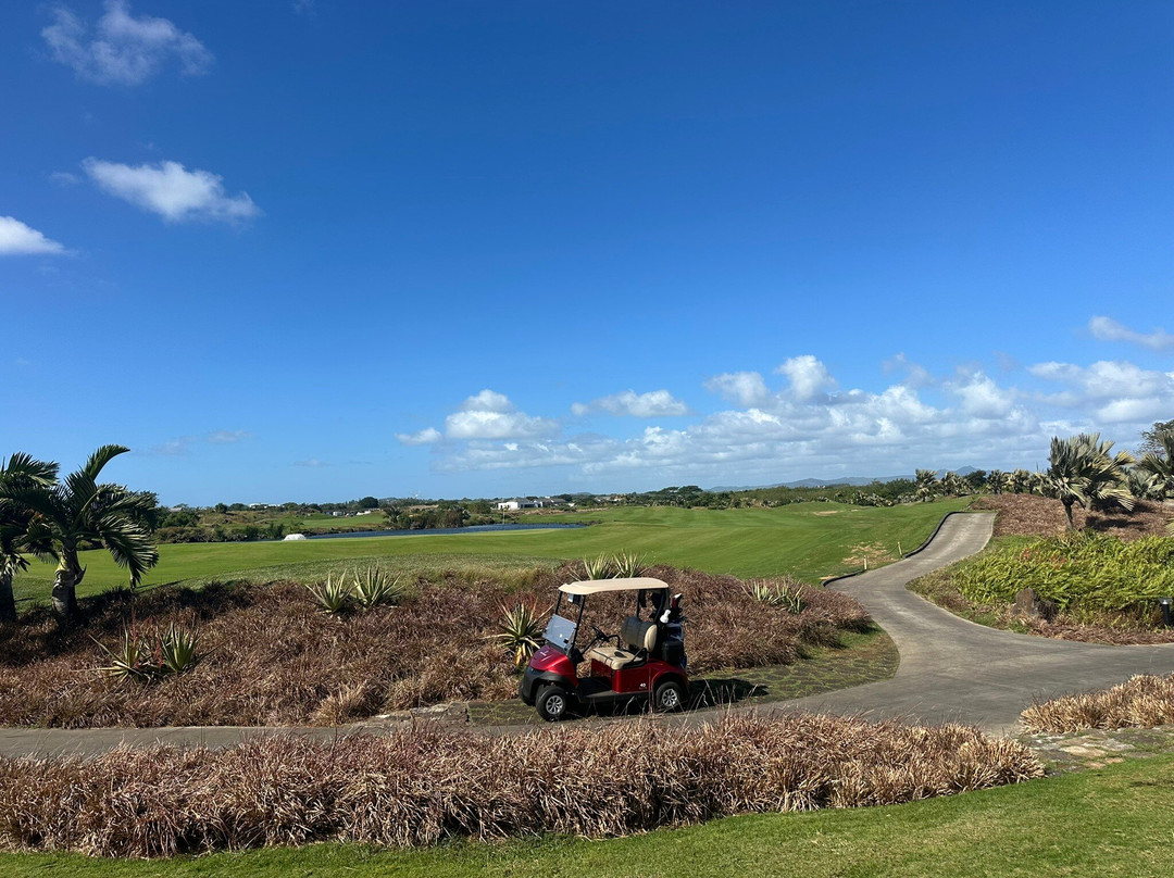 Mont Choisy Le Golf-蒙特乔伊喜必去景点
