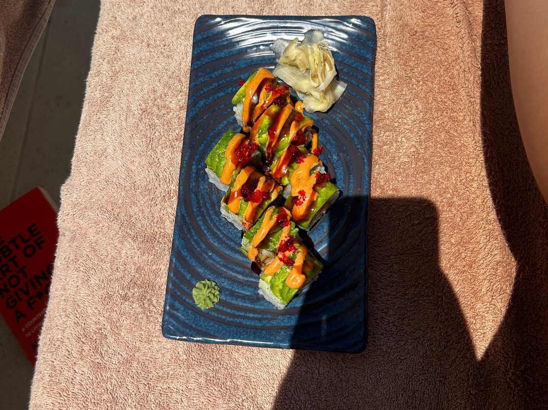 Flo Skypool-圣朱利安斯必去景点