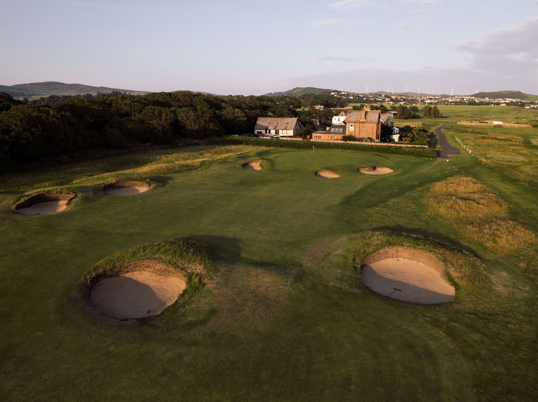 West Kilbride Golf Club-Seamill必去景点