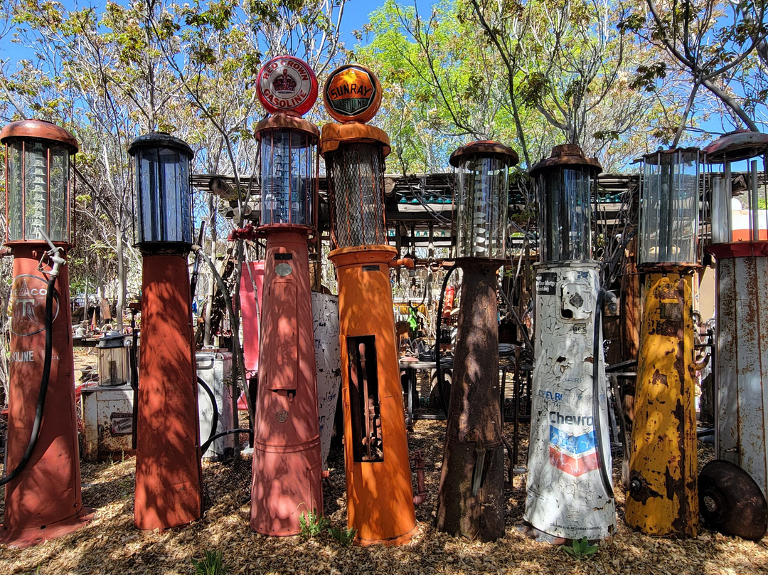 Classical Gas Museum-Embudo必去景点