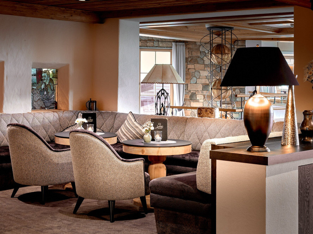 伊尔玛因提洛尔运动酒店主图