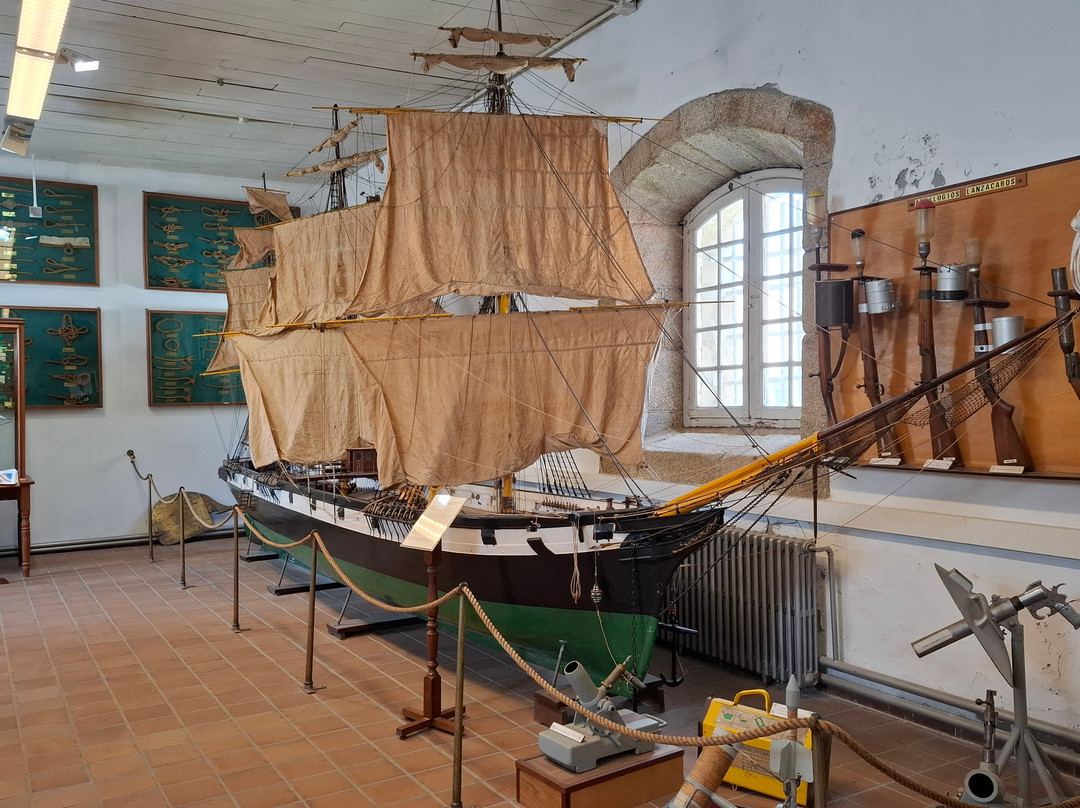 Museo Naval-费罗尔必去景点