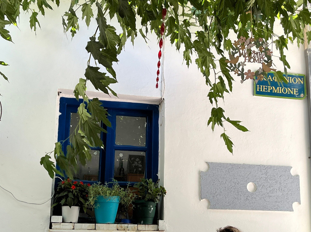 Neos Myrtos Beach-Myrtos必去景点