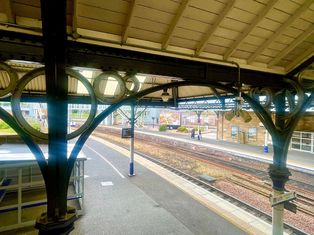 Perth Railway Station-珀斯必去景点
