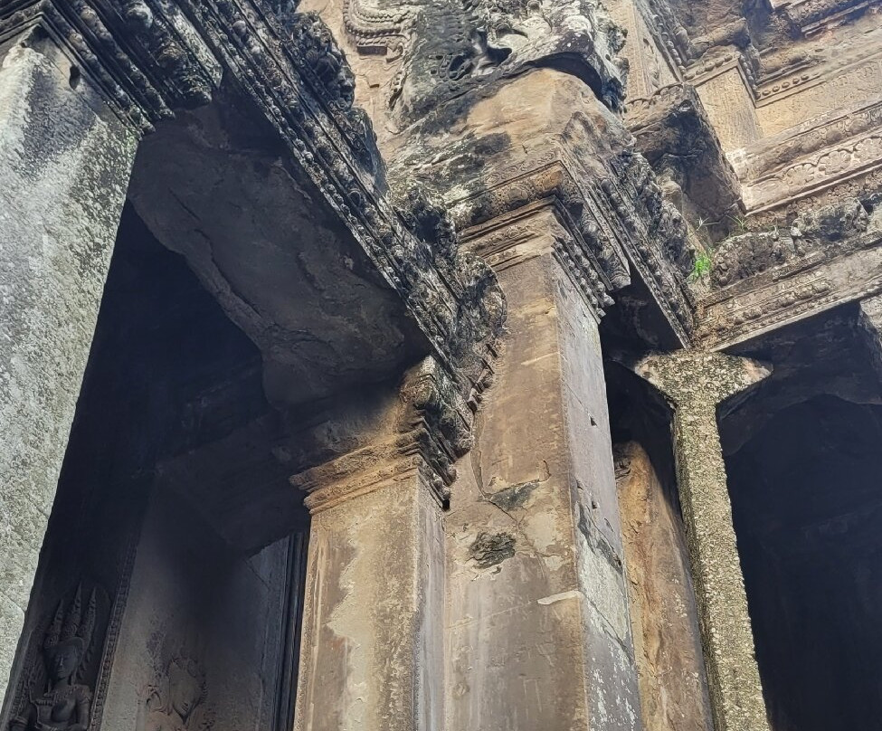 Davin Tuk Tuk Driver-暹粒必去景点