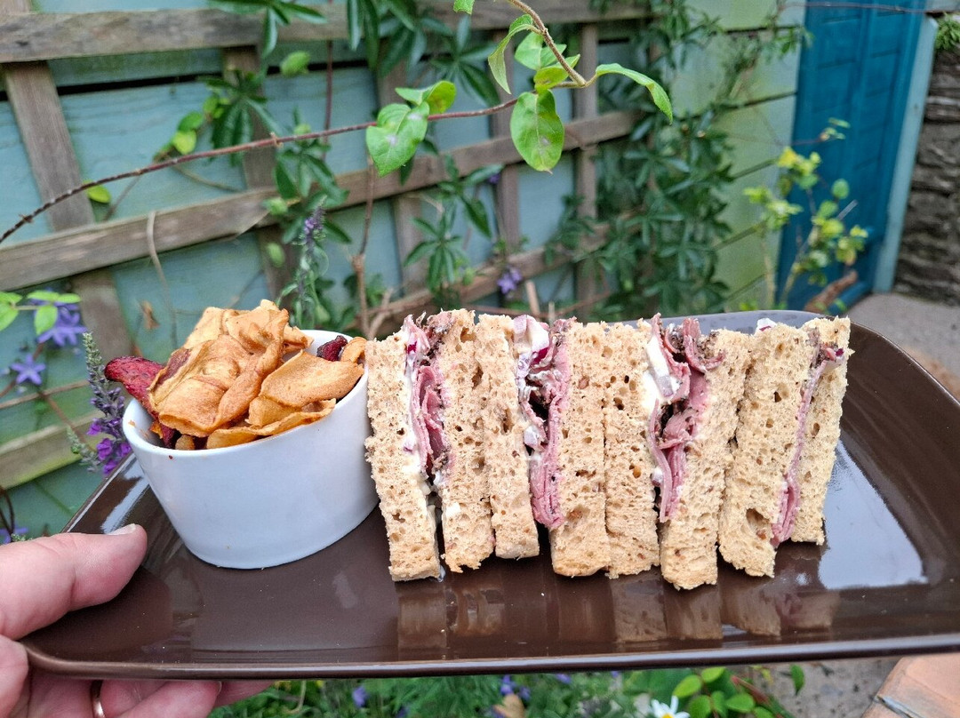 The larder