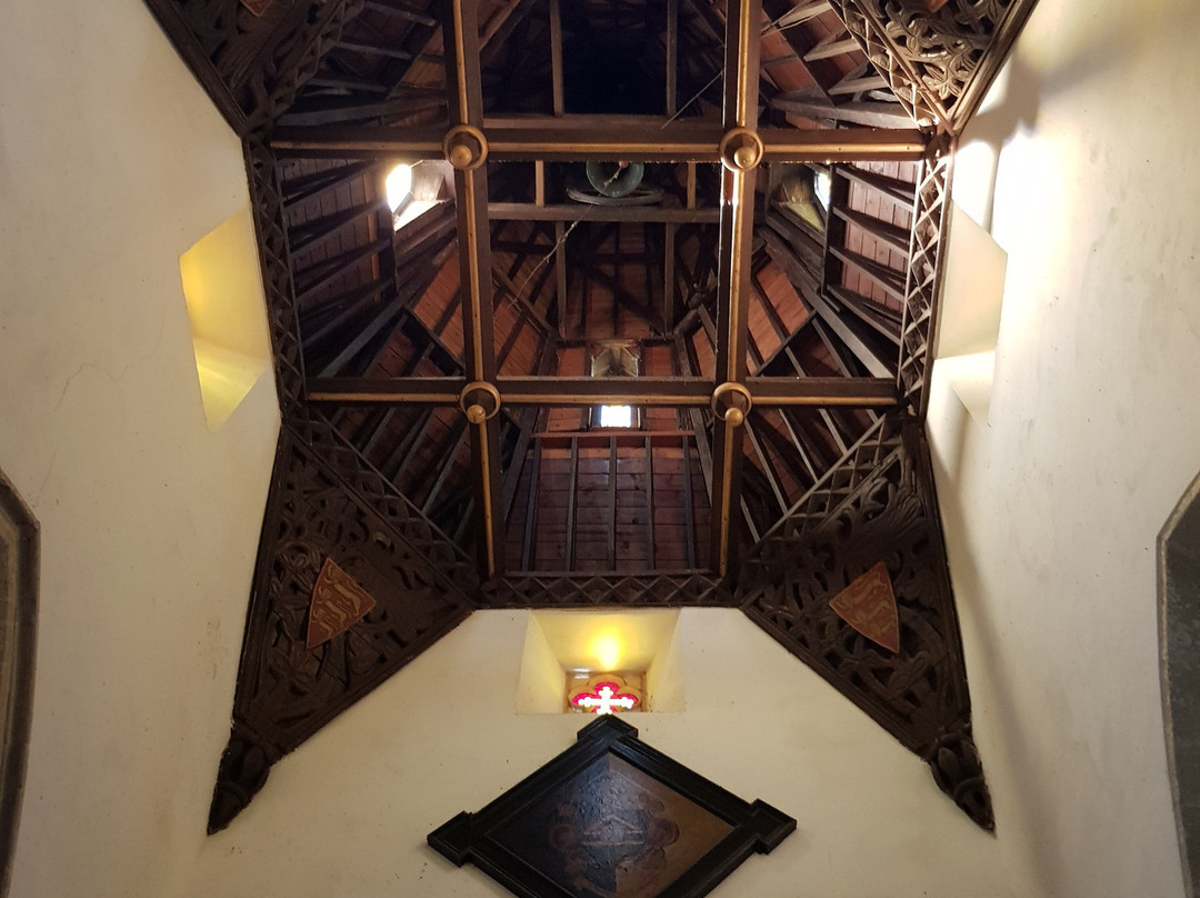 St Anthony's Church-特鲁罗必去景点