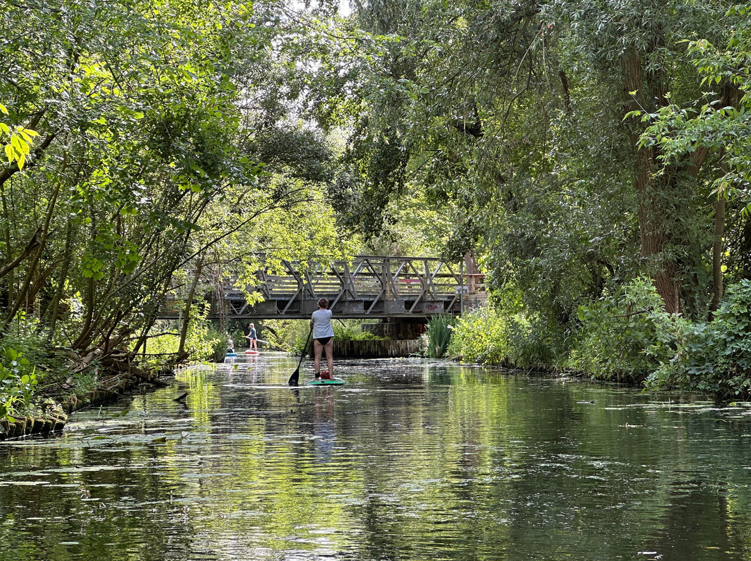 SUP TRIP-波茨坦必去景点