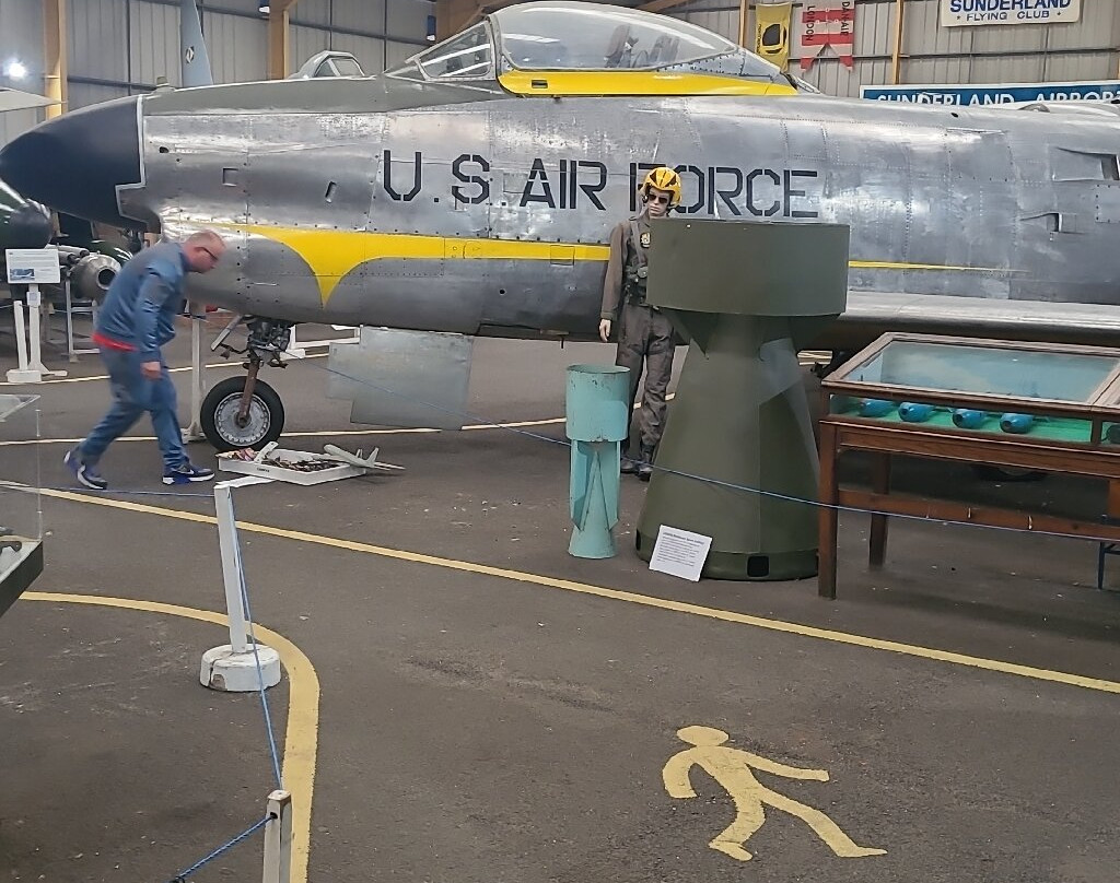 North East Land, Sea and Air Museum-桑德兰必去景点