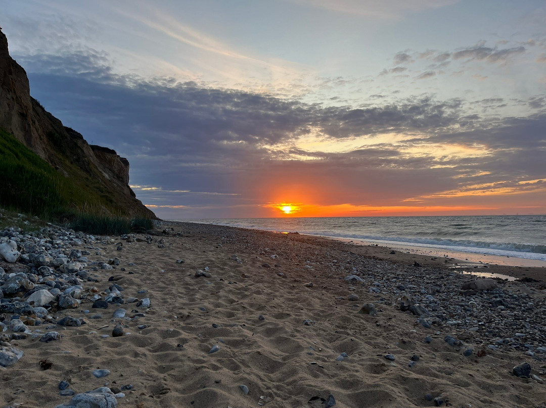 East Runton Beach-East Runton必去景点