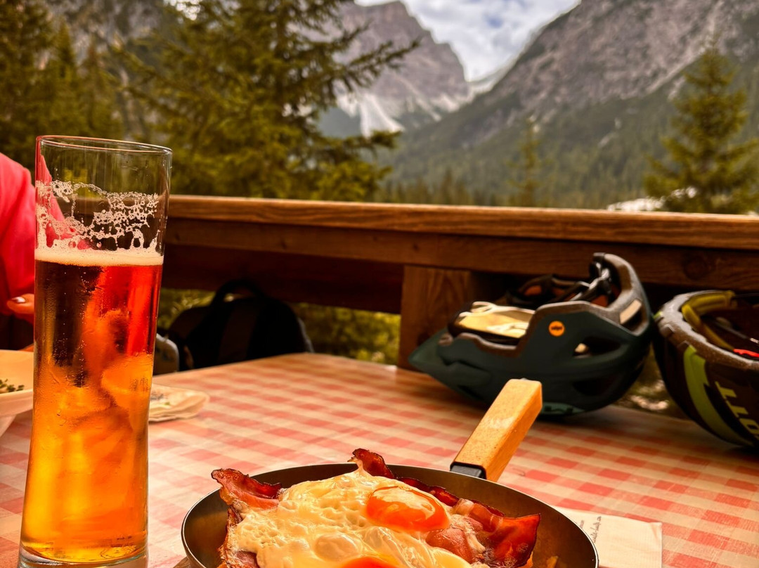 Escursione a Val Campo di Dentro - Rifugio Tre Scarperi-Sesto必去景点