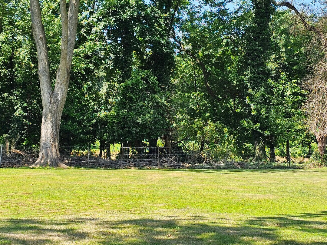 Barnes and Bailey Cemetery-Havre de Grace必去景点