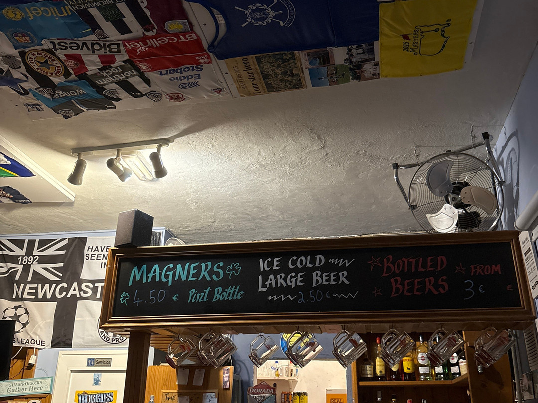 The Snug Bar-卡门港必去景点