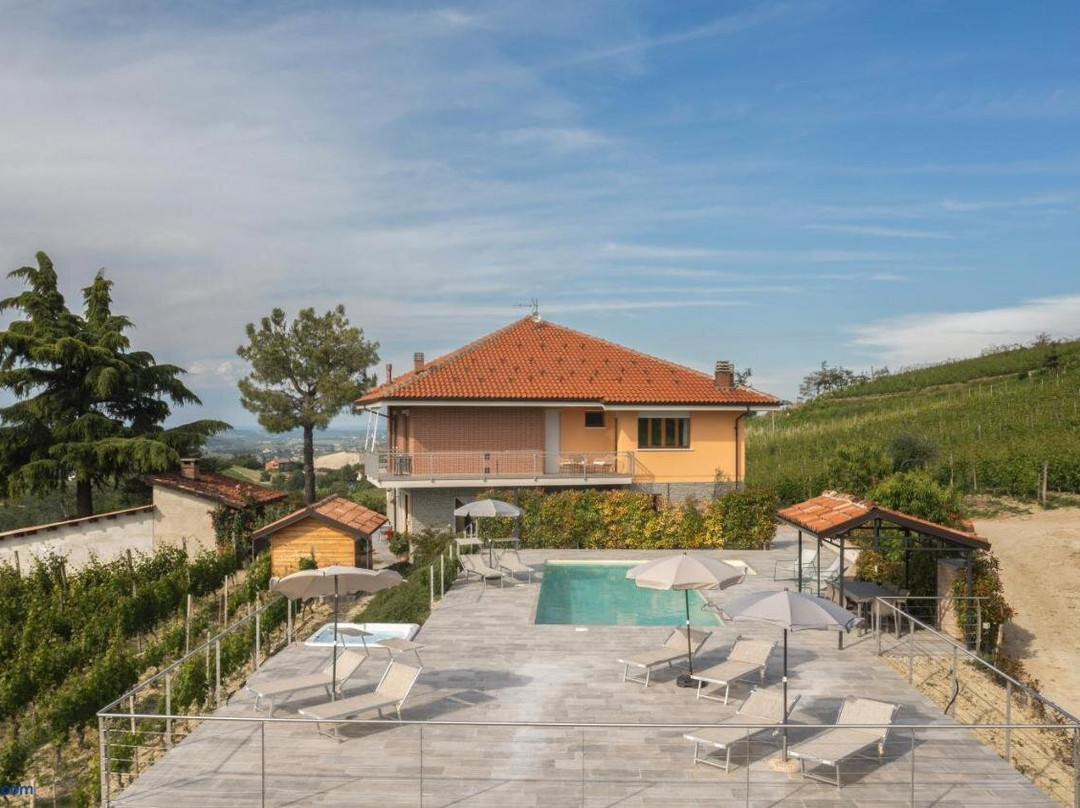 IL VOLO, Piscina e Wellness