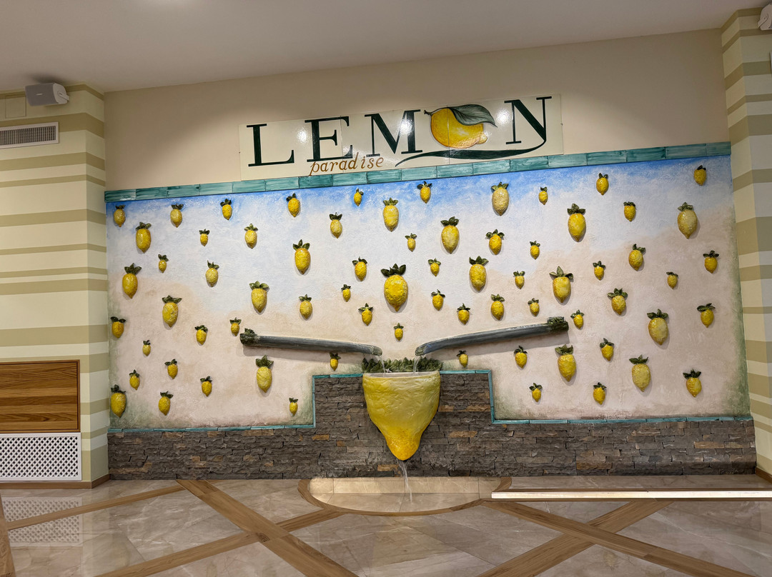 Lemon Paradise