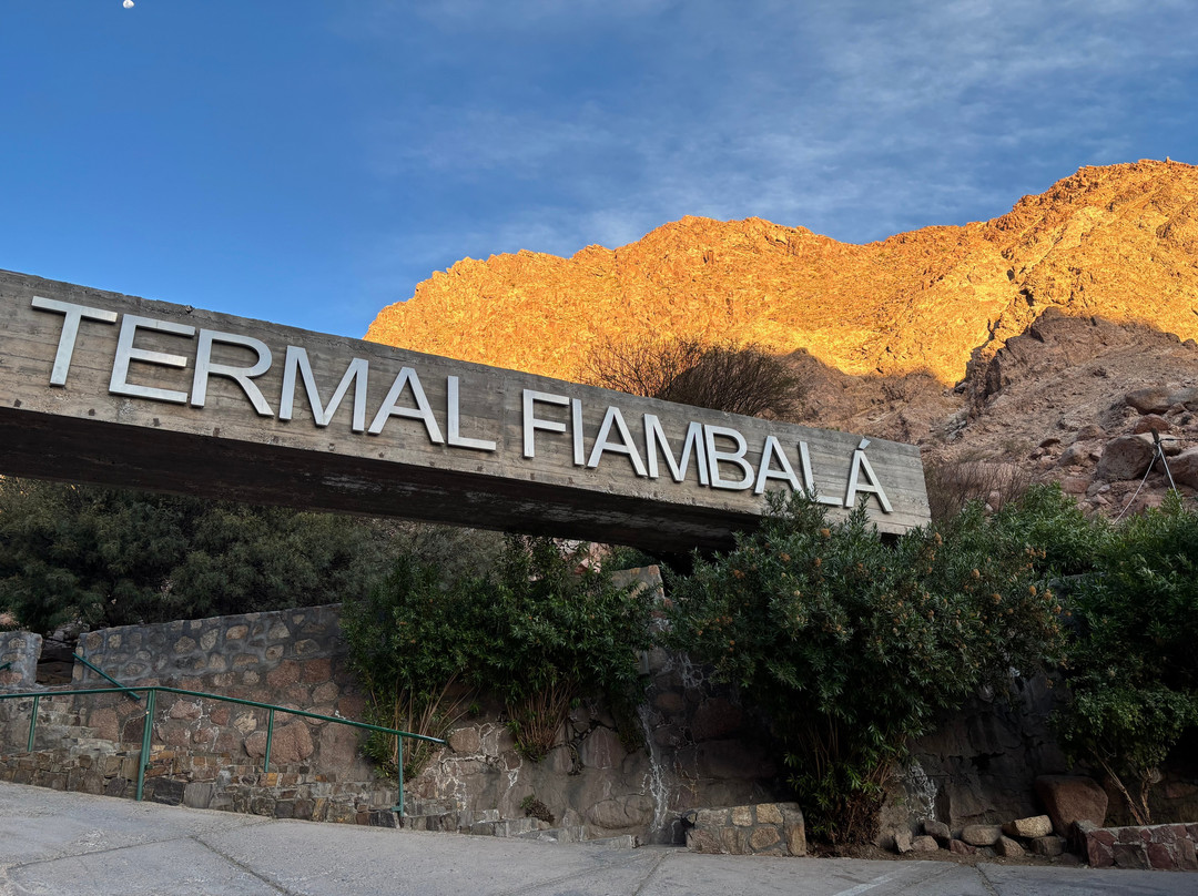Termas de Fiambala-Fiambala必去景点