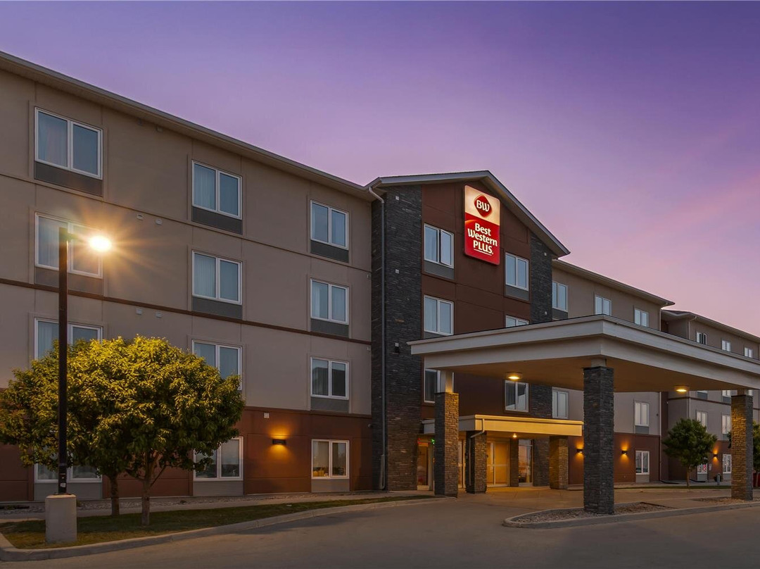 温尼伯西部贝斯特韦斯特优质酒店