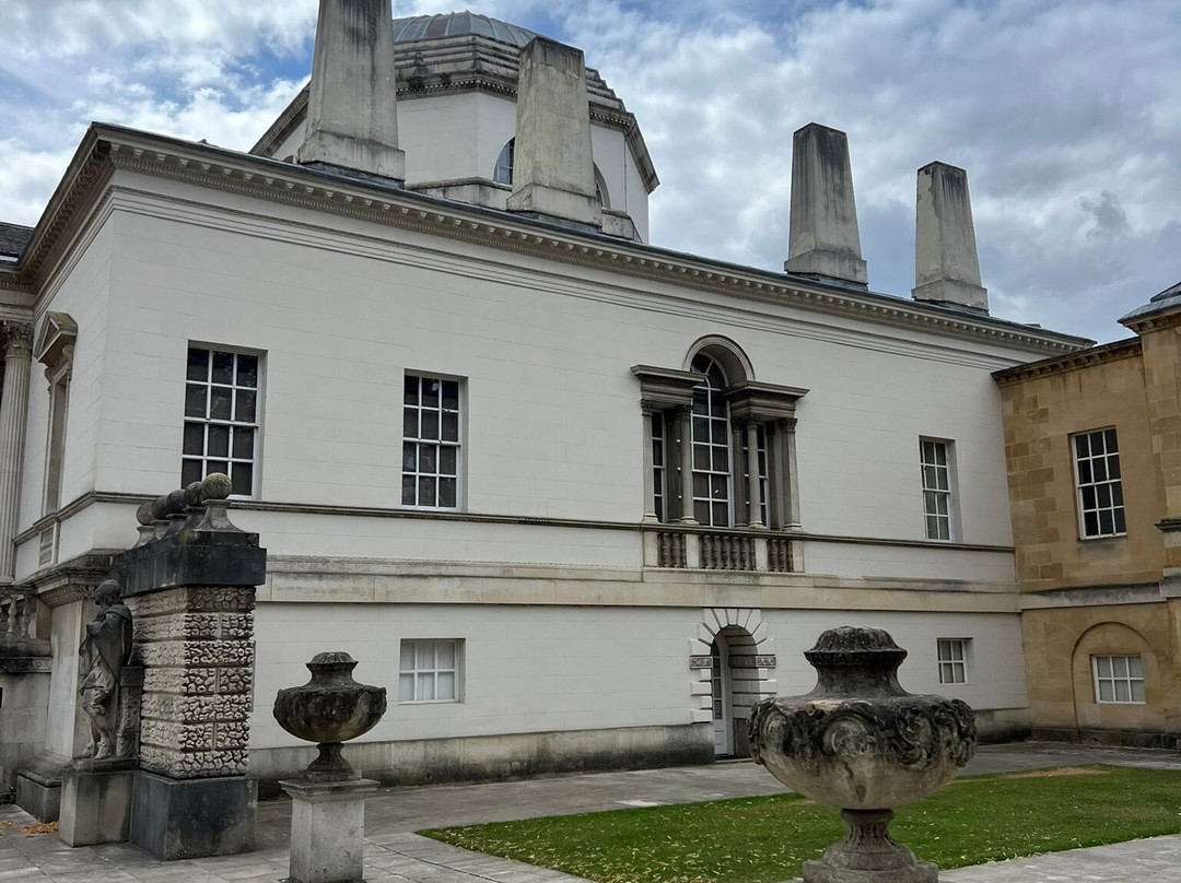 Chiswick House-Chiswick必去景点