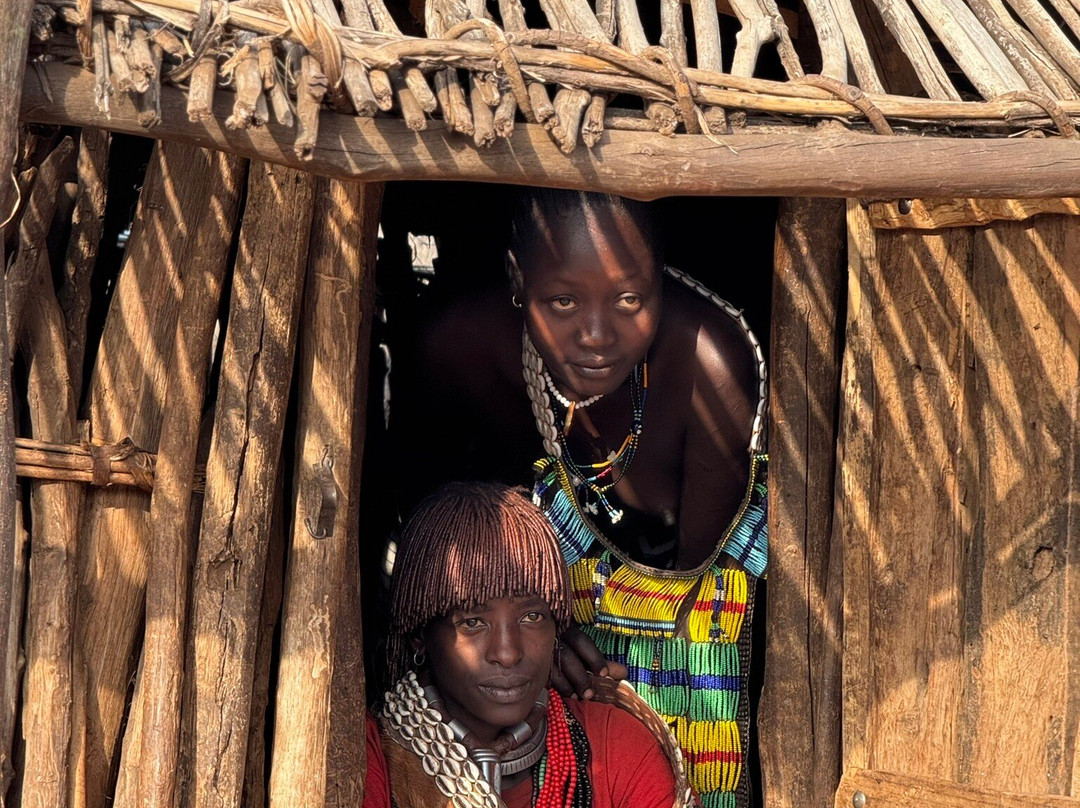 Turmi Hamer Tours-Turmi必去景点