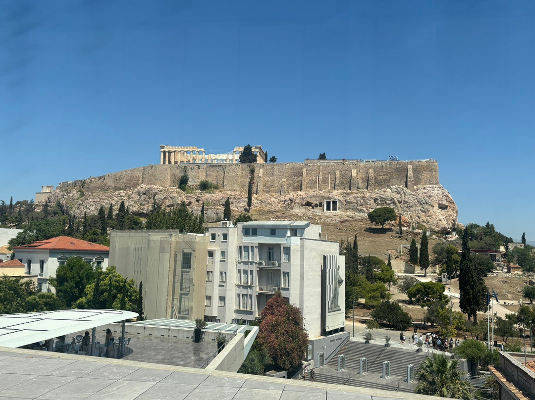 Museum of the Ancient Agora-雅典必去景点