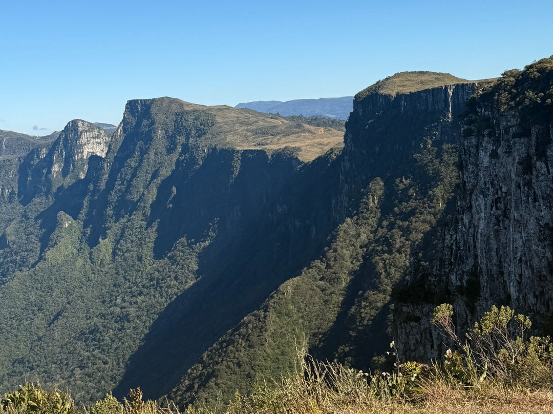 Canion do Espraiado-Urubici必去景点
