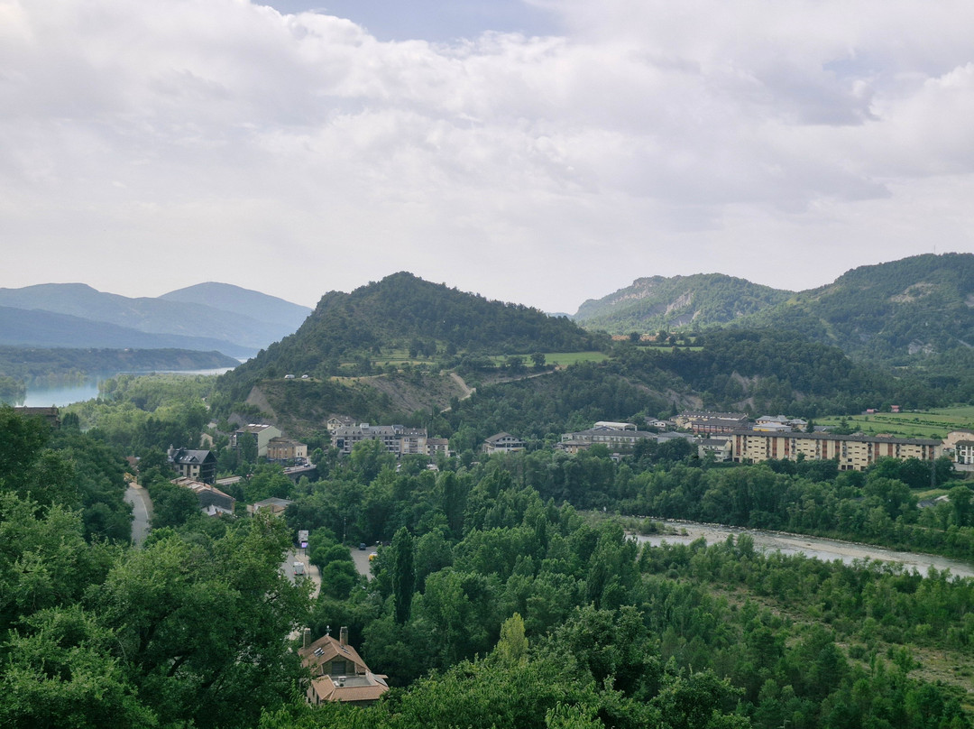 Plaza Mayor-艾因萨必去景点