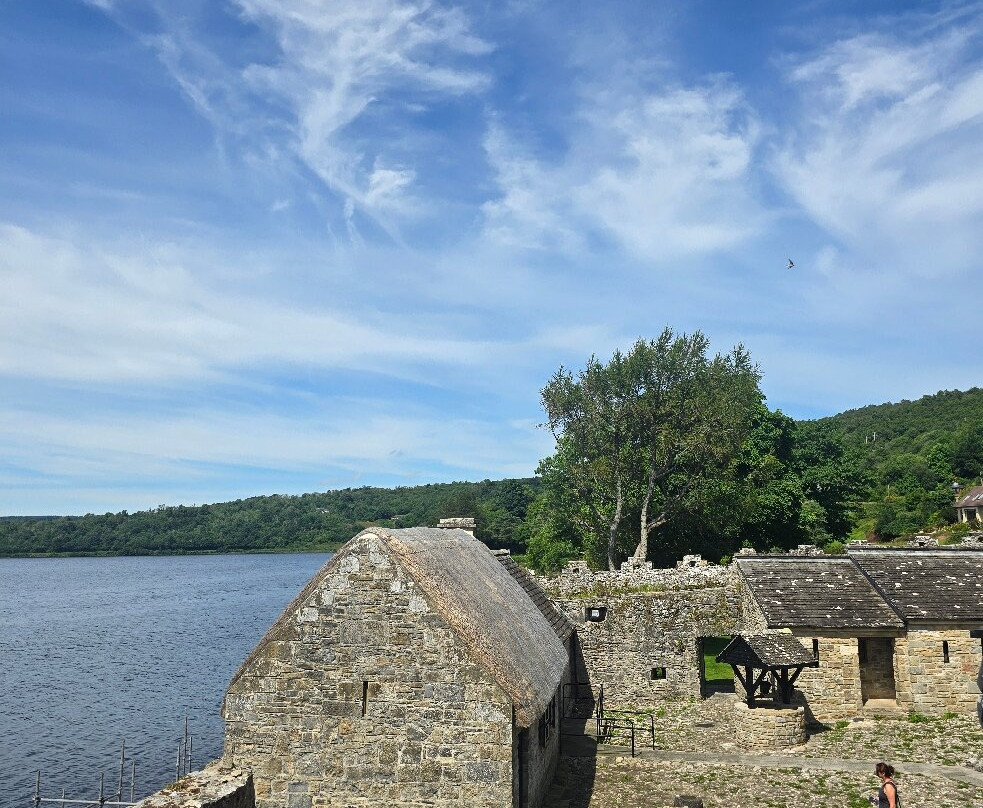 Parke's Castle-Leitrim必去景点