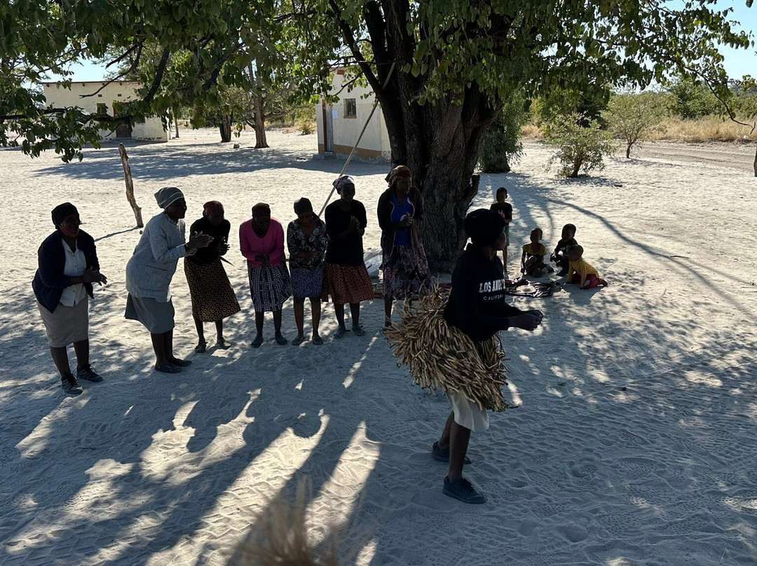 Kalahari Breeze Safaris-马翁必去景点